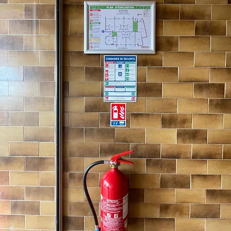 Le D'artagnan - App 5 - Rez-de-chaussee