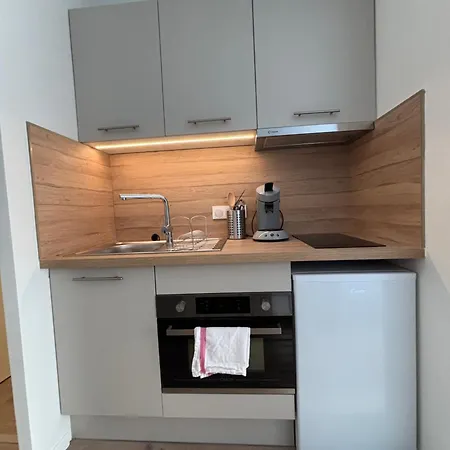 Le D'artagnan - App 5 - Rez-de-chaussee