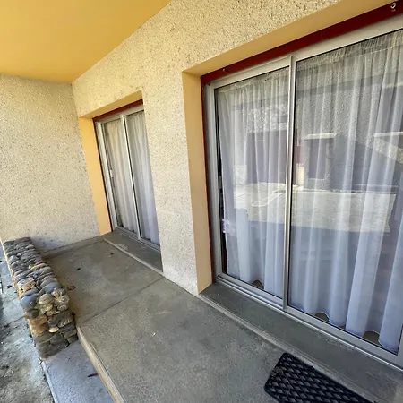 Apartman Le D'artagnan - App 5 - Rez-de-chaussee