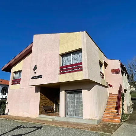 Apartman Le D'artagnan - App 5 - Rez-de-chaussee *