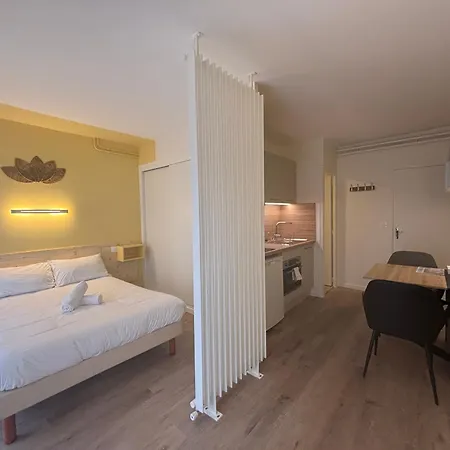 Apartman Le D'artagnan - App 5 - Rez-de-chaussee *