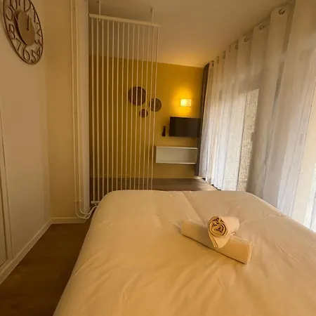 Le D'artagnan - App 5 - Rez-de-chaussee *