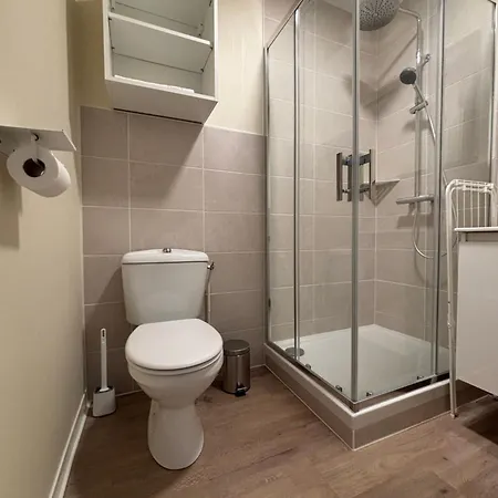 Apartman Le D'artagnan - App 5 - Rez-de-chaussee