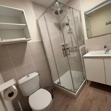 Le D'artagnan - App 5 - Rez-de-chaussee *