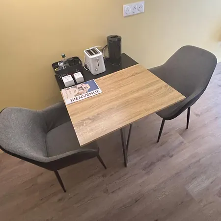 Apartman Le D'artagnan - App 5 - Rez-de-chaussee